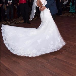 Essence of Australia Wedding Dress